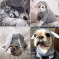 Pet Hoodie Cat Rabbit Outfit